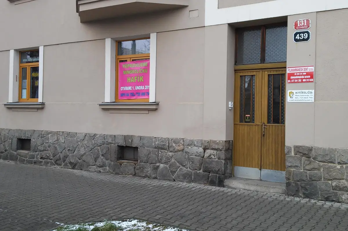 Školička Hafík